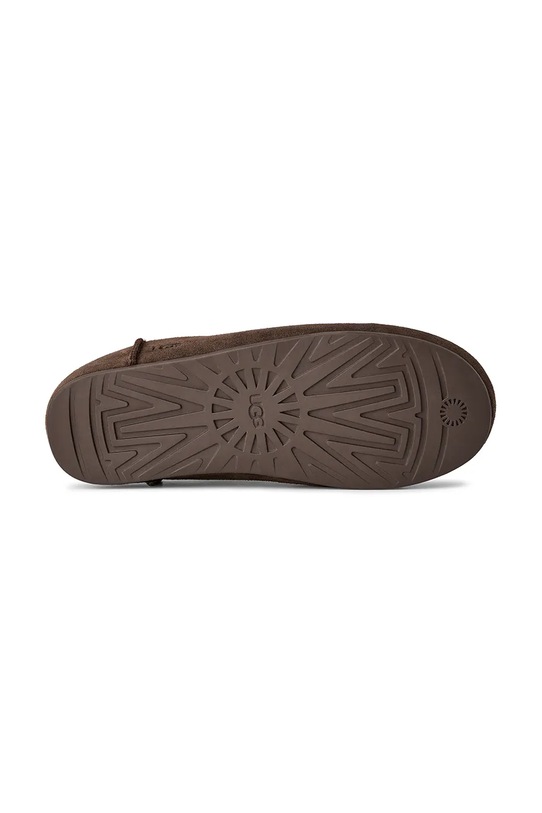 UGG kapcie zamszowe Elea Slip-On 1171390.DDC