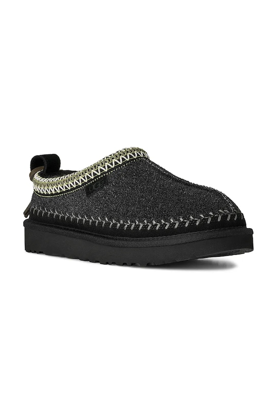 Παντόφλες UGG Tasman Biarritz 1171444.BLK μαύρο AW25