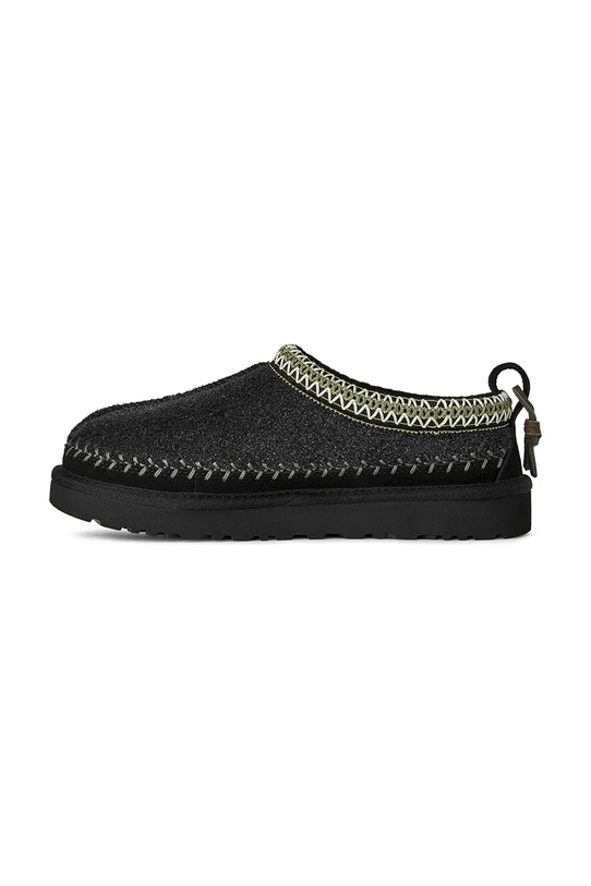 Παντόφλες UGG Tasman Biarritz μαύρο 1171444.BLK