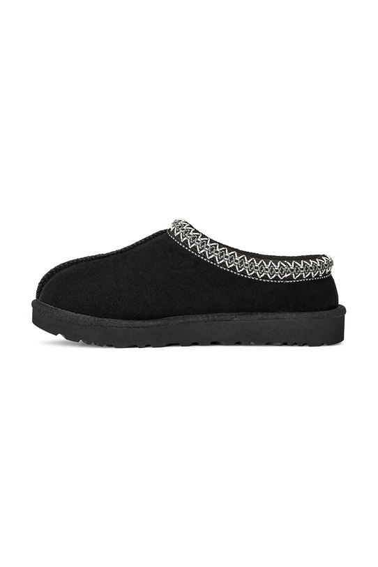 Semišové papuče UGG Tasman II černá 1174470.BLK