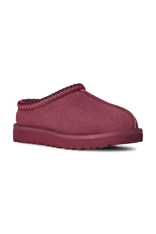 UGG kapcie zamszowe Tasman II 1174470.BTMG różowy AW25