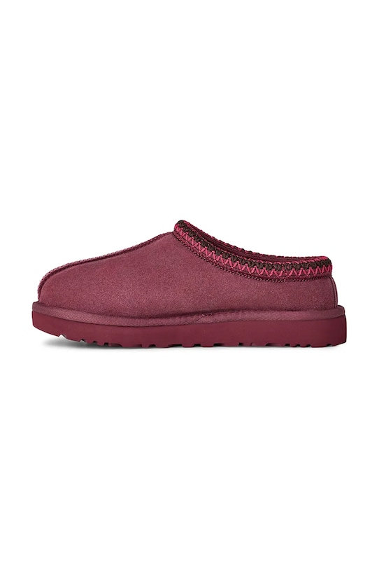 UGG kapcie zamszowe Tasman II różowy 1174470.BTMG