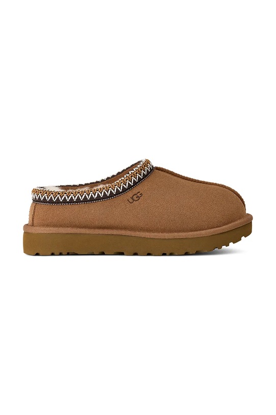 Semišové papuče UGG Tasman II hnědá 1174470.CHE