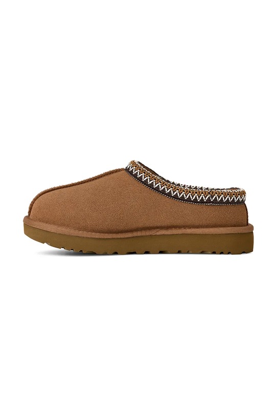 Semišové papuče UGG Tasman II hnědá 1174470.CHE