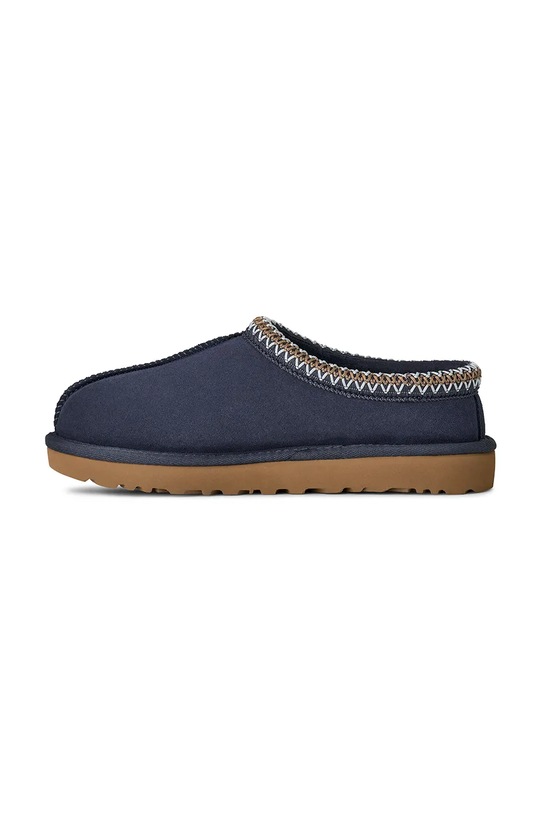 Παντόφλες σουέτ UGG Tasman II σκούρο μπλε 1174470.DKN