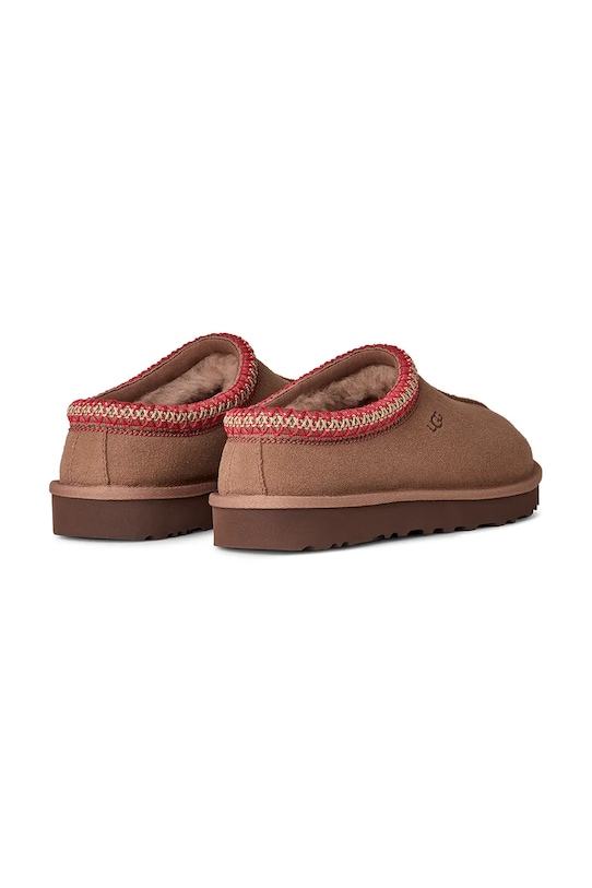Boty Semišové papuče UGG Tasman II 1174470.RYK hnědá