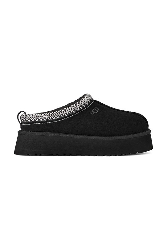 Παντόφλες σουέτ UGG Tazz II μαύρο 1174471.BLK