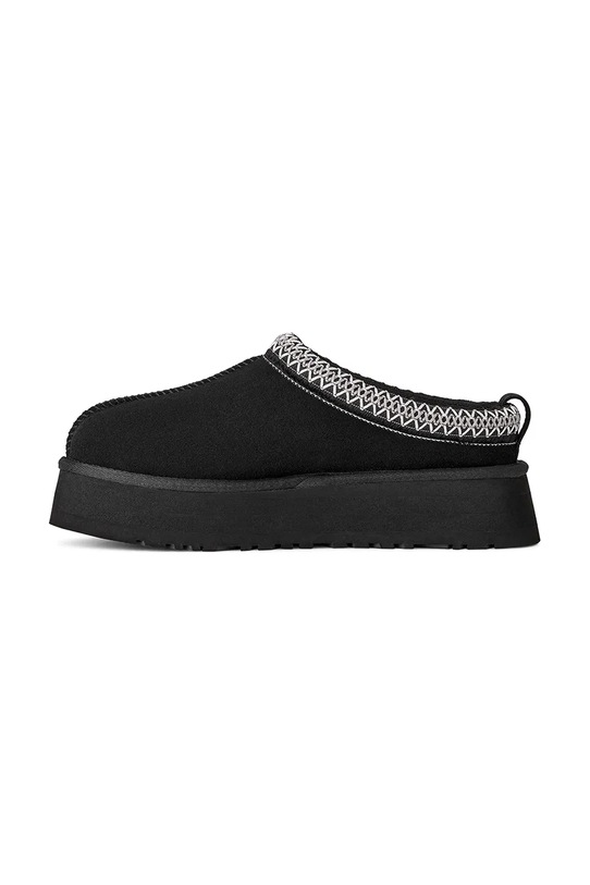 Παντόφλες σουέτ UGG Tazz II μαύρο 1174471.BLK