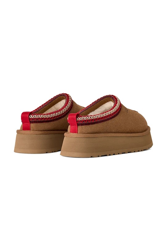 Boty Semišové papuče UGG Tazz II 1174471.CHE hnědá