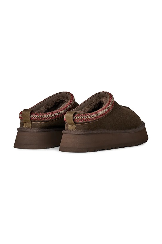 Παπούτσια Παντόφλες σουέτ UGG Tazz II 1174471.DDC καφέ