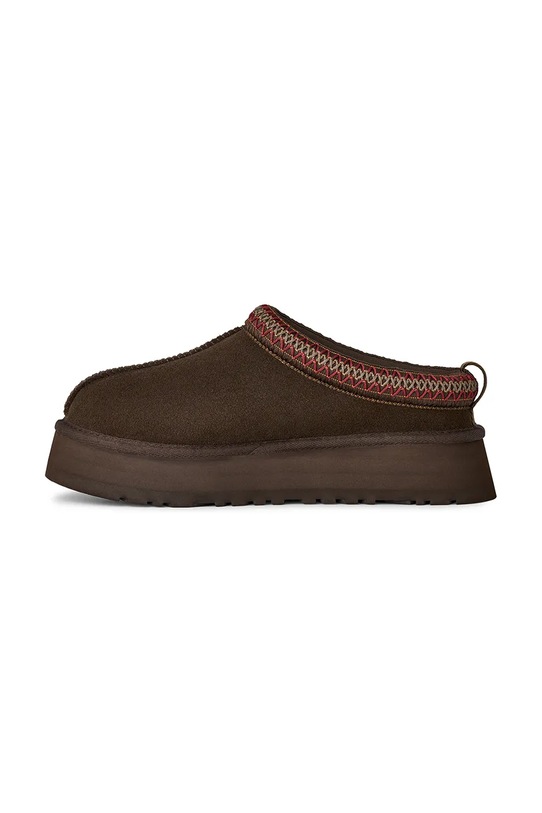Παντόφλες σουέτ UGG Tazz II καφέ 1174471.DDC