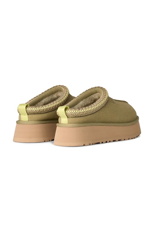 Boty Semišové papuče UGG Tazz II 1174471.MBRS zelená