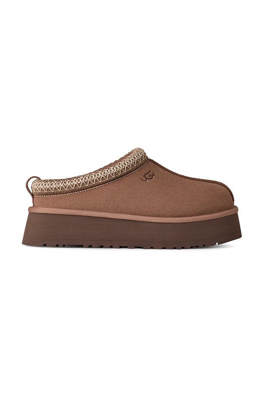 Copati iz semiša UGG Tazz II rjava 1174471.RYK