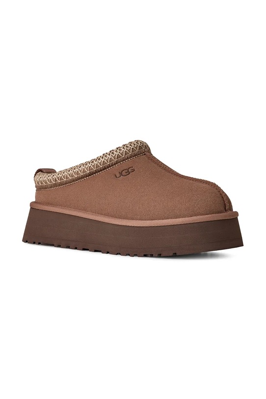 Copati iz semiša UGG Tazz II 1174471.RYK rjava AW25