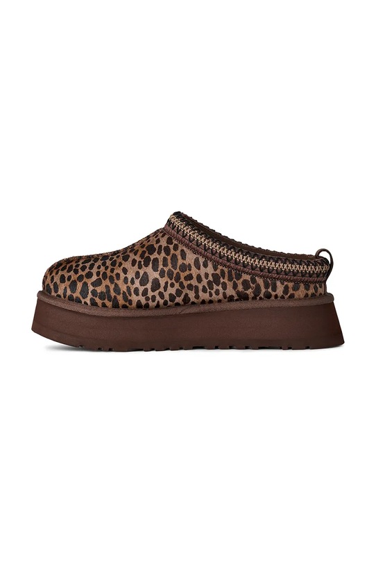 Pantofle UGG Tazz Caspian hnědá 1178430.BCDR