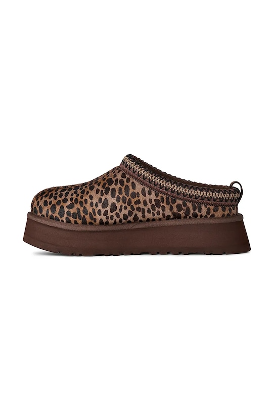 Pantofle UGG Tazz Caspian hnědá 1178430.BCDR