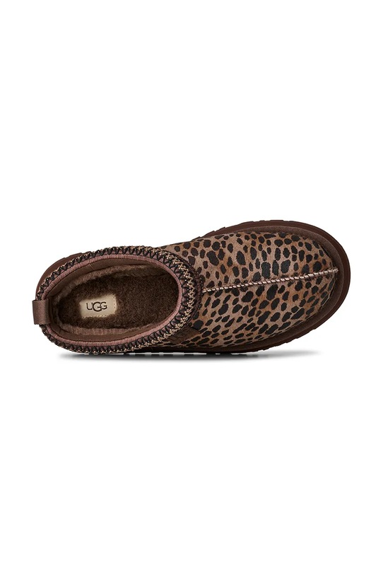 Pantofle UGG Tazz Caspian 1178430.BCDR hnědá
