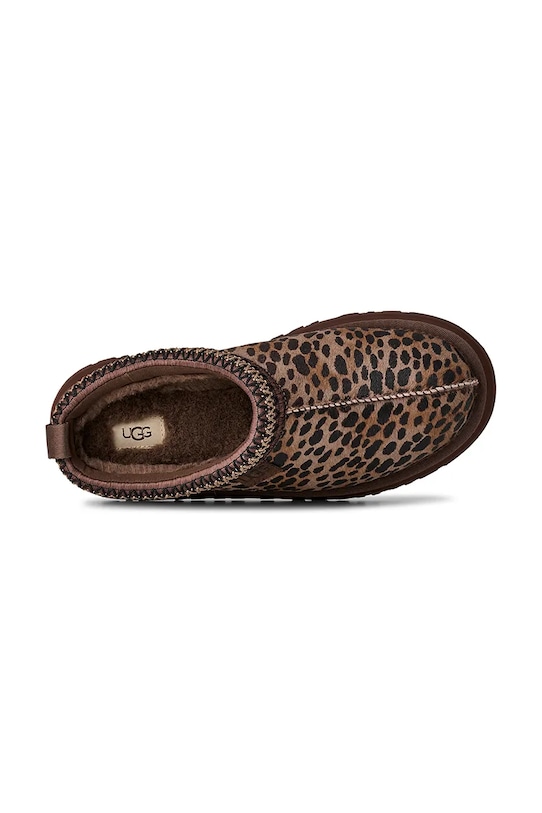 Pantofle UGG Tazz Caspian 1178430.BCDR hnědá