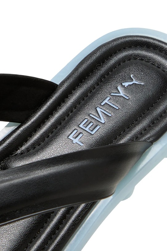 Puma japonki PUMA x FENTY czarny 404770