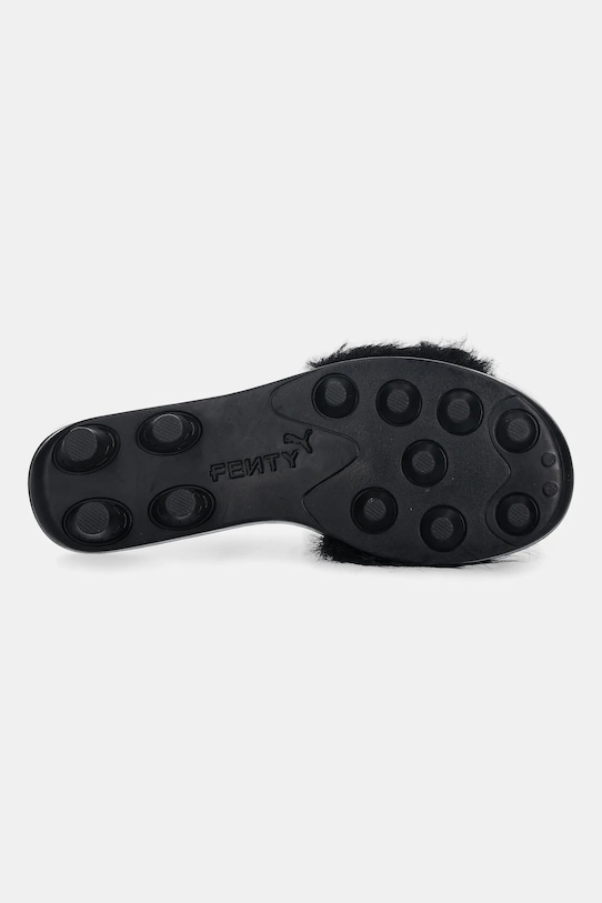 Šľapky Puma PUMA x FENTY 404768 čierna