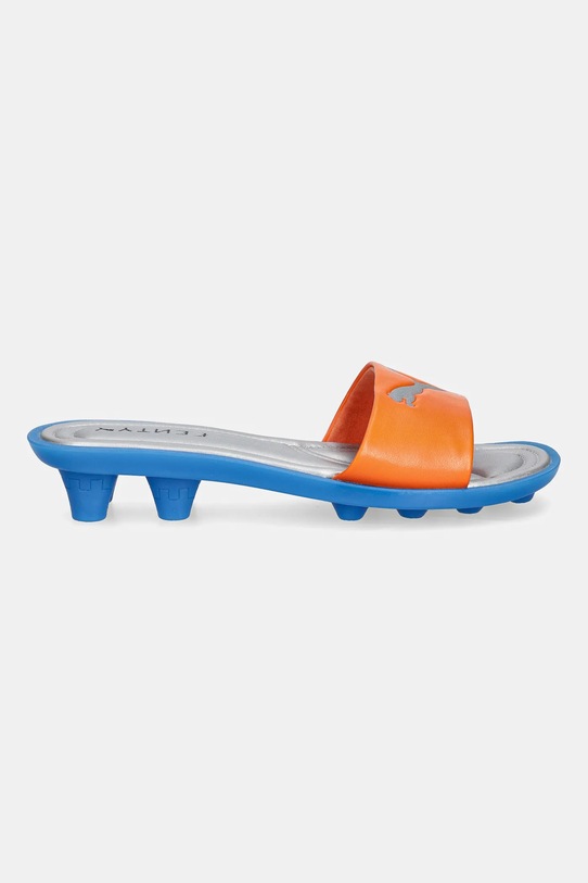 Puma klapki PUMA x FENTY 405980 niebieski AW25
