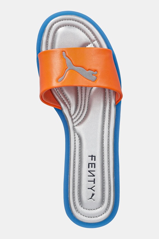 Puma klapki PUMA x FENTY niebieski 405980