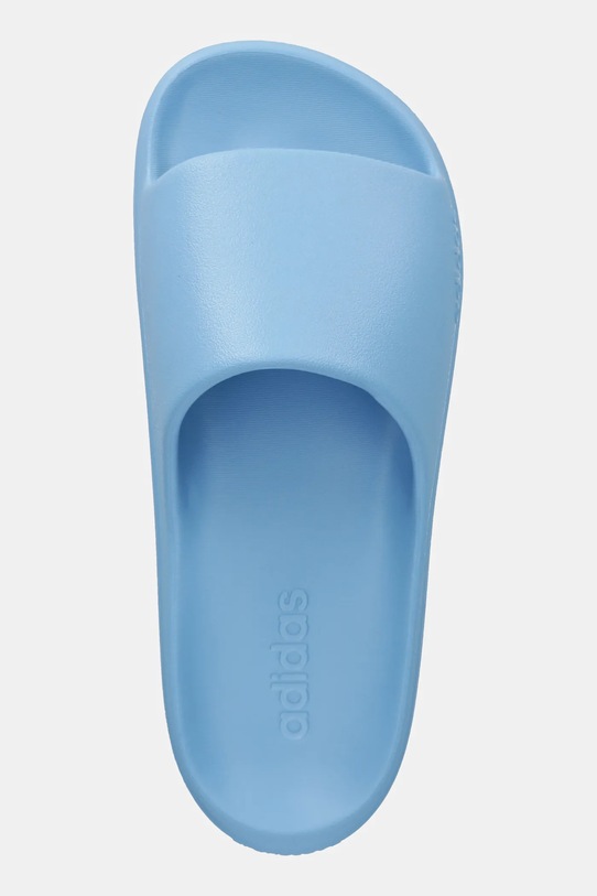 Pantofle adidas Adilette Lumia modrá JS3571