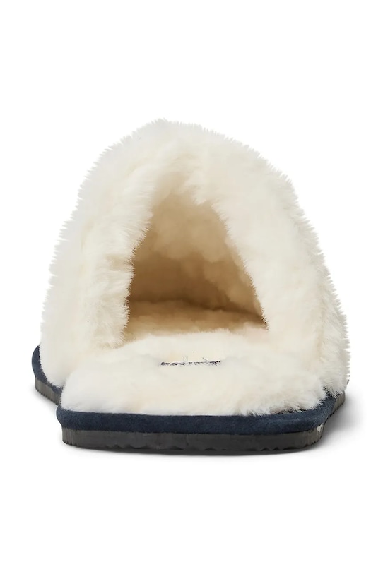 Obuwie Polo Ralph Lauren kapcie zamszowe Kelcie 842P03595002.410 granatowy