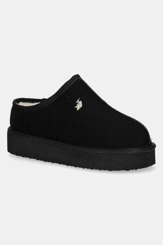 Copati U.S. Polo Assn. VERA001 črna VERA001W.EH1