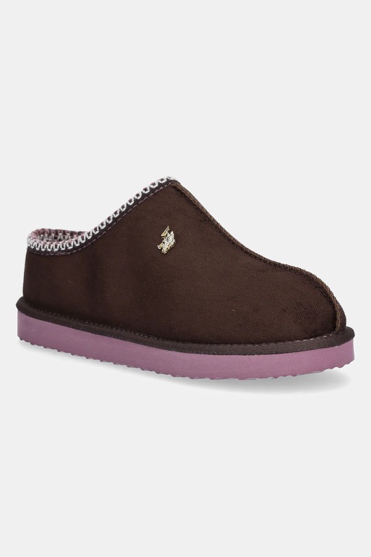 Copati U.S. Polo Assn. VERENY001 rjava VERENY001W.EH1