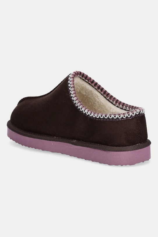 Încălțăminte U.S. Polo Assn. papuci de casă VERENY001 VERENY001W.EH1 maro