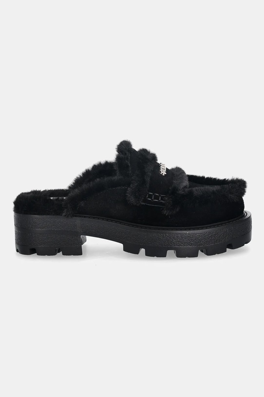 Natikače Guess YANETA FLFYAT.SUE06.BLACK crna AW25