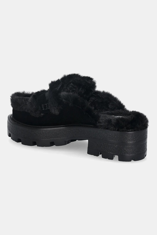 Obuća Natikače Guess YANETA FLFYAT.SUE06.BLACK crna