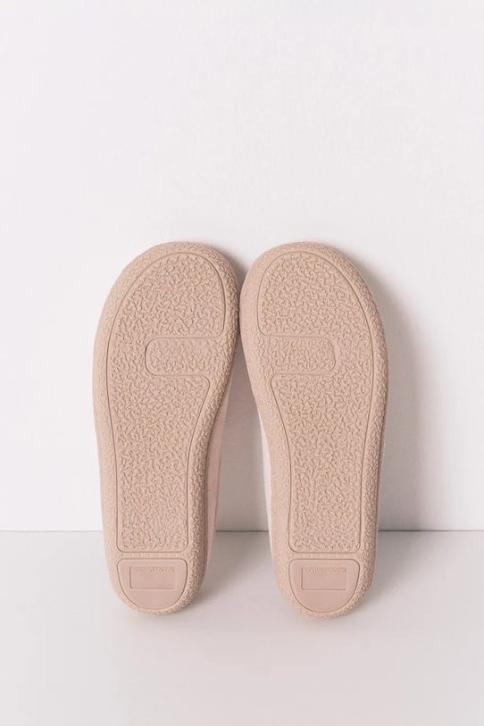 Kućne papuče women'secret EVERYDAY ESSENTIALS 4992553 roza AW25
