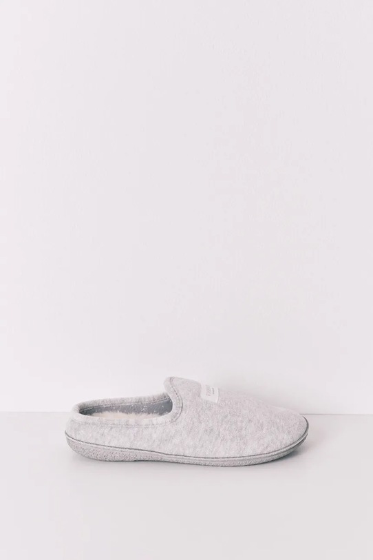Παπούτσια Παντόφλες women'secret EVERYDAY ESSENTIALS 4992552 γκρί
