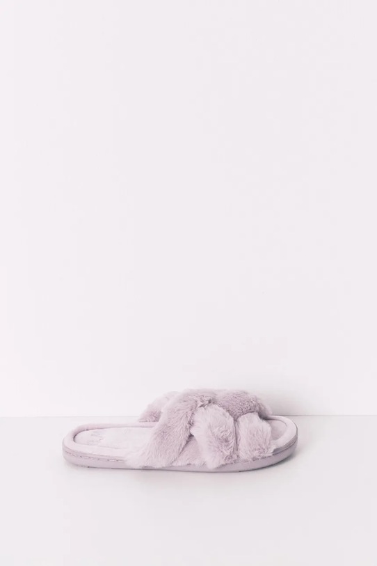Παντόφλες women'secret MIX AND MATCH GREEN HOUSE 4992531 ροζ