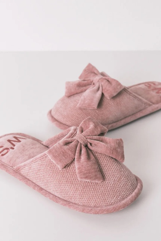 Παπούτσια Παντόφλες women'secret DAILY ROSE 4992544 ροζ