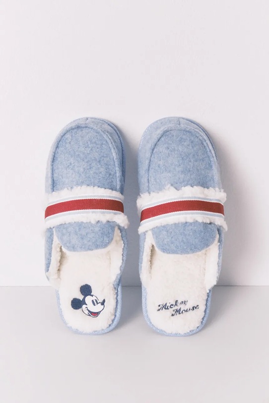 Παντόφλες women'secret MULTILICENSE CAMPUS x Disney μπλε 4992529