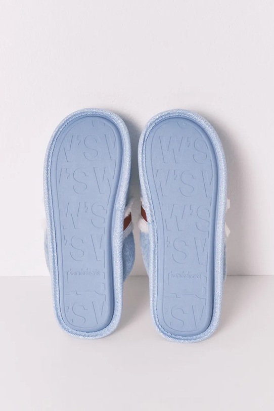 Παντόφλες women'secret MULTILICENSE CAMPUS x Disney 4992529 μπλε AW25