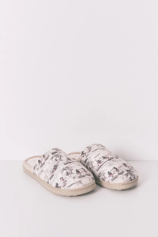 Παντόφλες women'secret MULTILICENSE URBAN λευκό 4992526