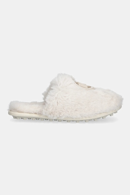 Παντόφλες MICHAEL Michael Kors Ada 40F5ADFA1D.270 μπεζ AW25