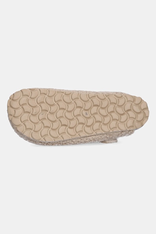 Παντόφλες Verbenas ROUX NAIROBI 3300370570.BEIGE μπεζ