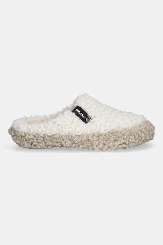 Пантофи Verbenas YUMA CURLY 5804100660.CRUDO бежов AW25