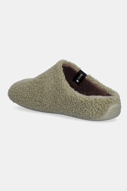 Obuwie Verbenas kapcie YORK NAIROBI 5860500570.VERDE zielony