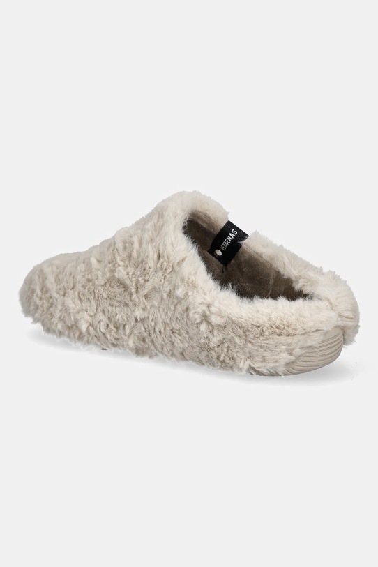 Obuwie Verbenas kapcie YORK DAMARA 5860500850.BEIGE beżowy