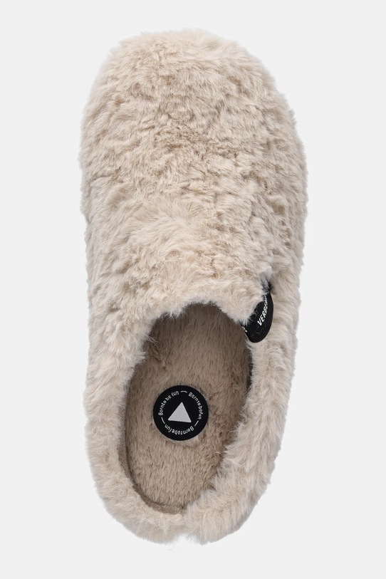 Verbenas kapcie YORK DAMARA beżowy 5860500850.BEIGE
