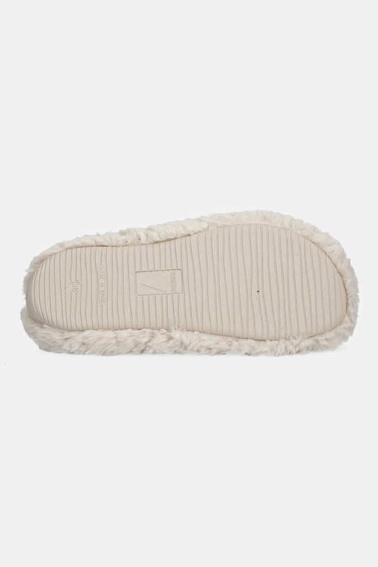 Verbenas kapcie YORK DAMARA 5860500850.BEIGE beżowy
