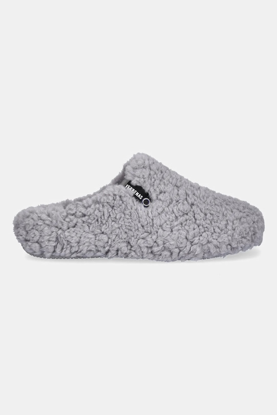 Капці Verbenas YORK DAMARA 5860500850.PERLA сірий AW25