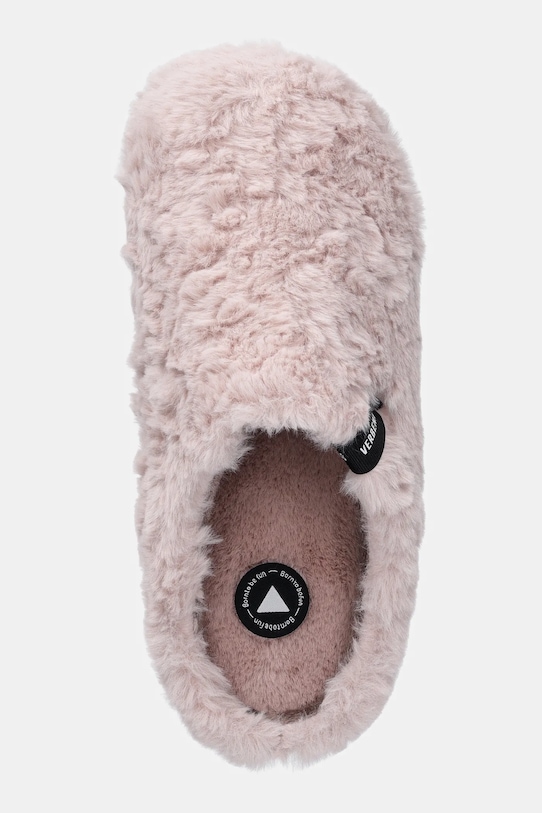 Παντόφλες Verbenas YORK DAMARA ροζ 5860500850.NUDE