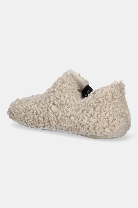 Obuwie Verbenas kapcie YOI CURLY BEIG 5861240660.BEIGE beżowy